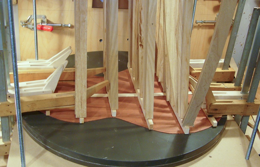 Gluing back braces.jpg