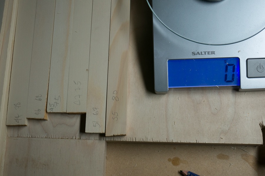 3 sets of X braces ready to match up with a suitable top.jpg