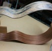 Guitar rim assembly. Ziricote and mahogany laminated.jpg