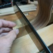 Cutting the neck block transverse brace dovetail.jpg