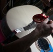 Drilling glue location pin holes.jpg