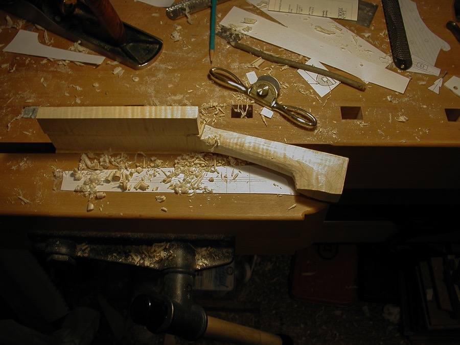 F4 neck rough carved.jpg