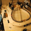 Lining glue up Dobro body.jpg